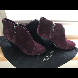 Rag & Bone Margot Ankle Boot